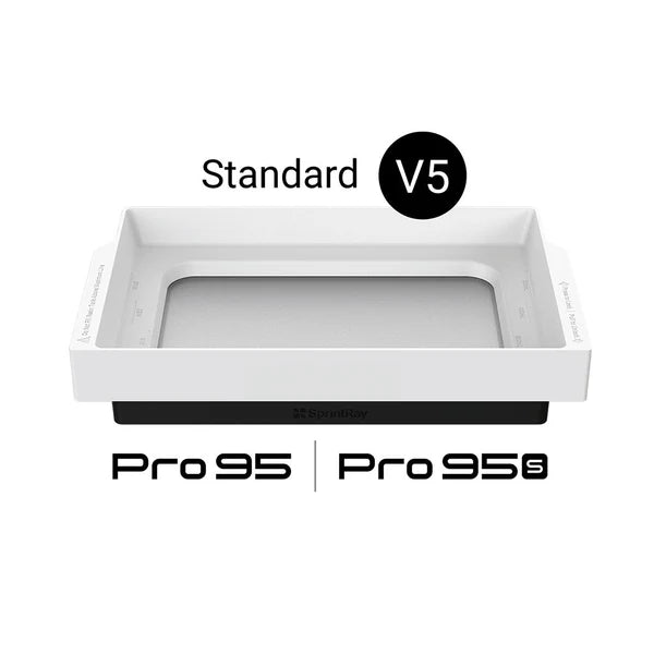 SprintRay Pro 95/95S Full Size Resin Tank V5