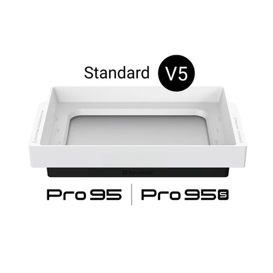 SprintRay Pro 95/95S Full Size Resin Tank V5