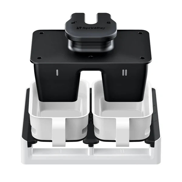 SprintRay Pro 2 Duo Kit Platform & Tank Bundle