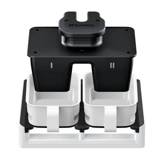 SprintRay Pro 2 Duo Kit Platform & Tank Bundle