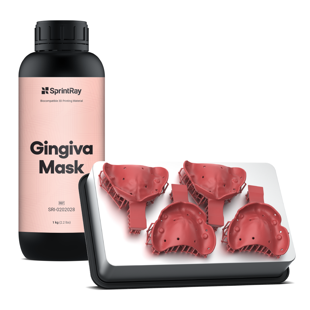 SprintRay Gingiva Mask