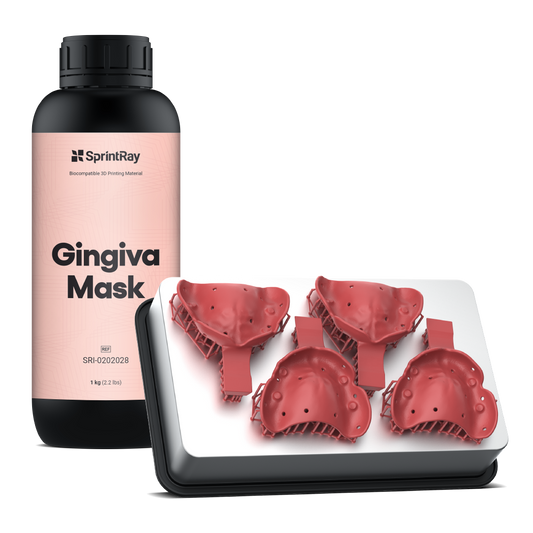 SprintRay Gingiva Mask