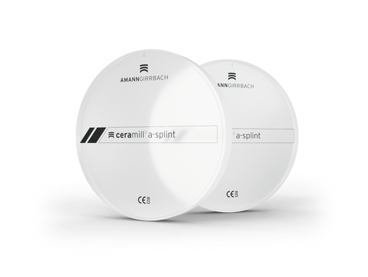 Amann Girrbach Ceramill A-Splint