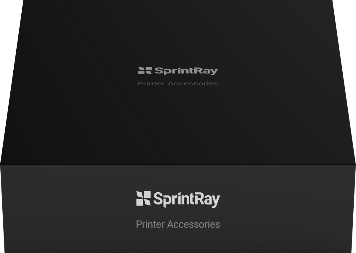SprintRay 3D Printer Accessory Kit