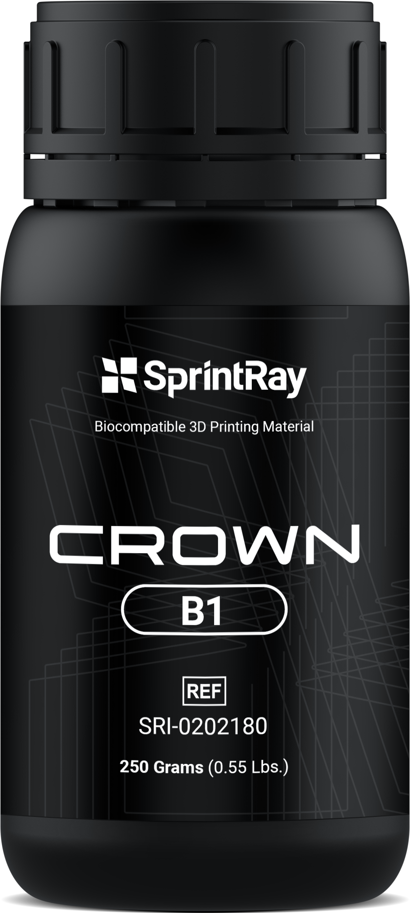 SprintRay Ceramic Crown