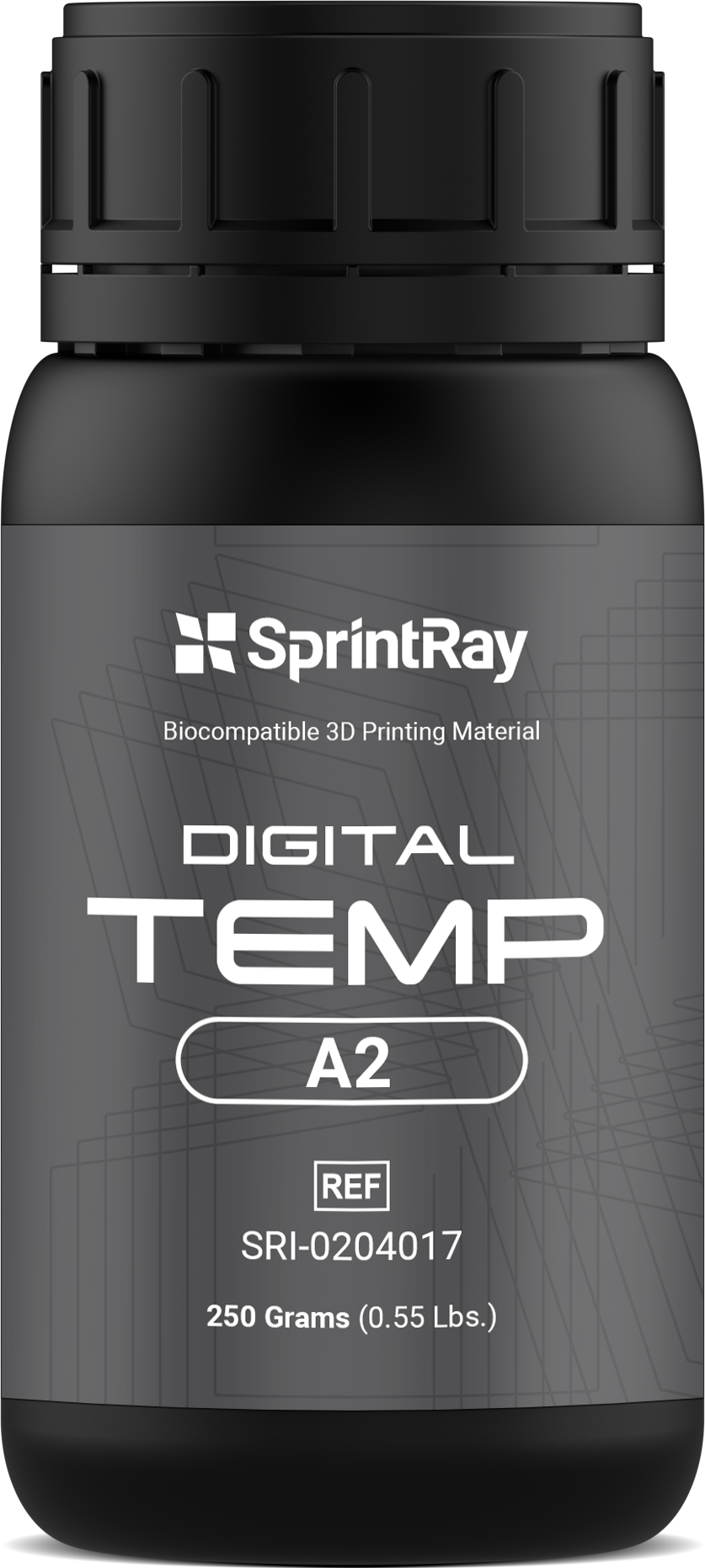 SprintRay Digital Temp