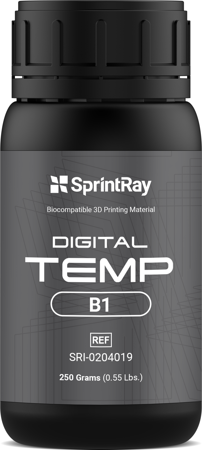 SprintRay Digital Temp