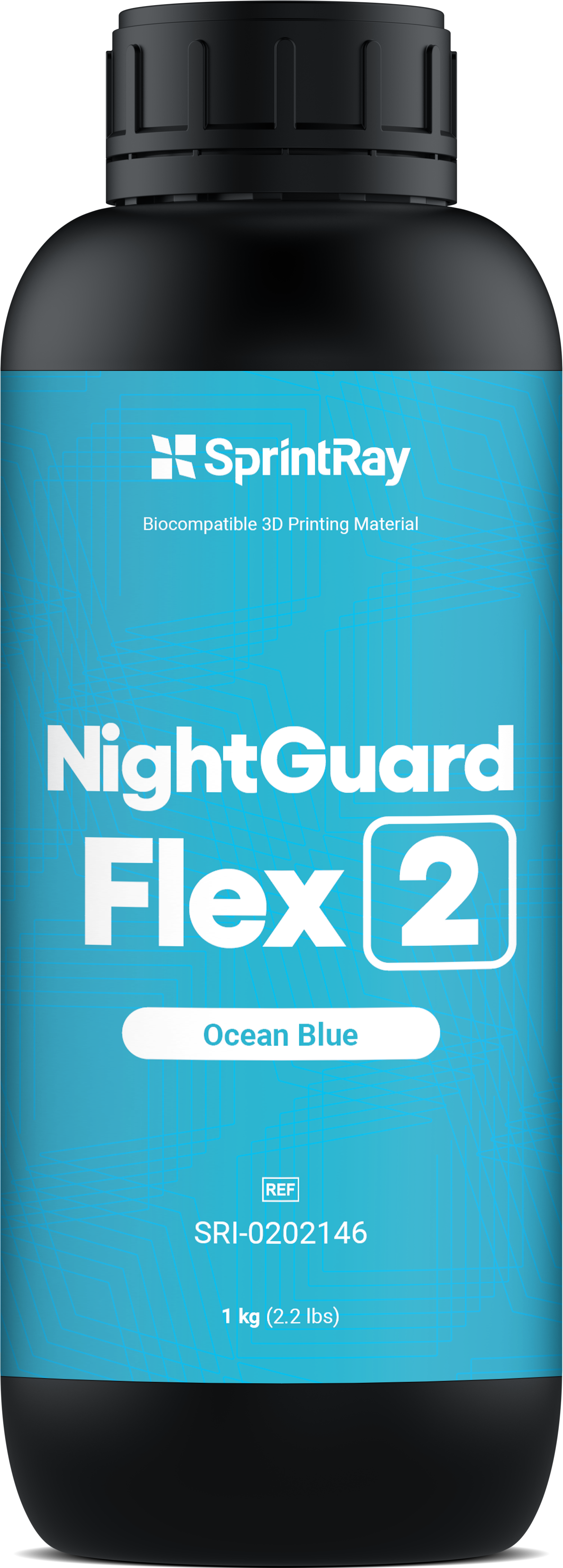 SprintRay NightGuard Flex 2