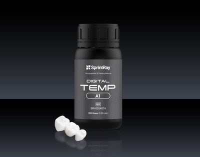 SprintRay Digital Temp