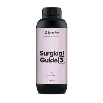 SprintRay Surgical Guide 3