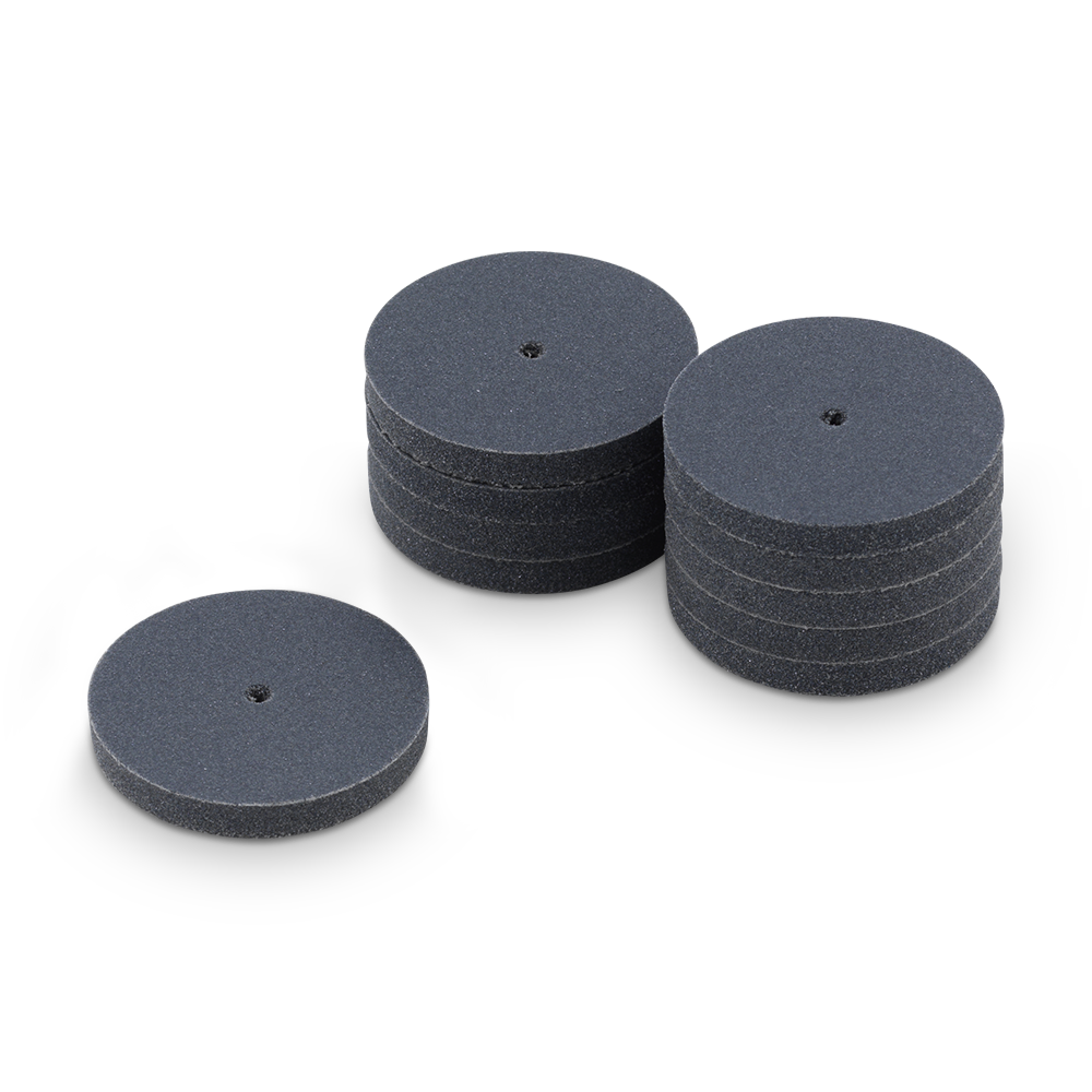 Zolid Green-State Finishing Kit - Polishing Disc