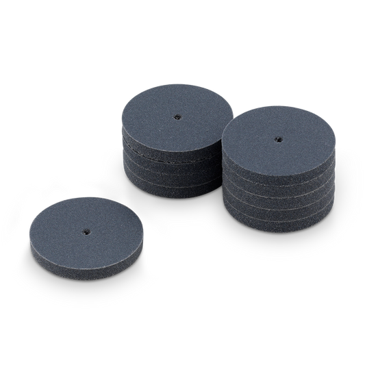 Zolid Green-State Finishing Kit - Polishing Disc