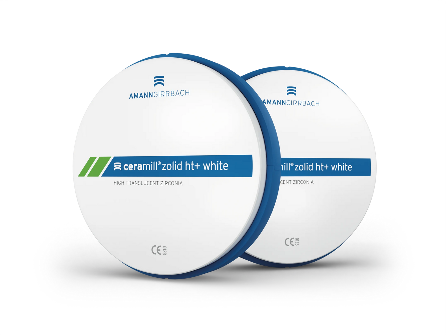 Ceramill Zolid HT+ White