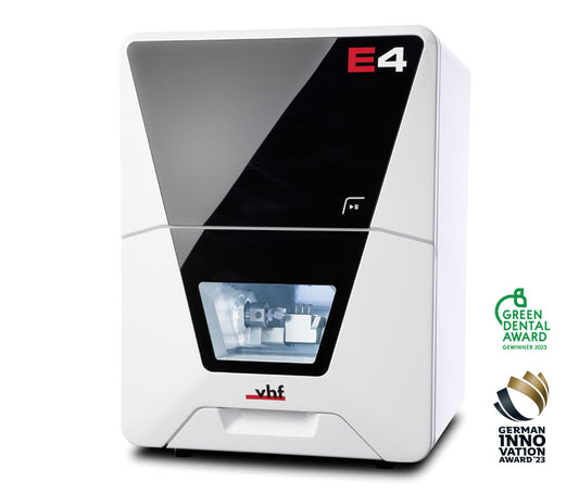 vhf E4 4-Axis Milling Machine