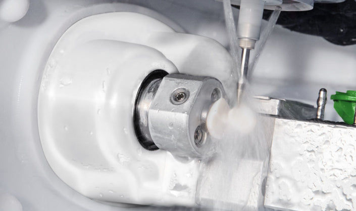 vhf E4 4-Axis Milling Machine