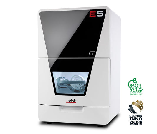 vhf E5 5-Axis Milling Machine