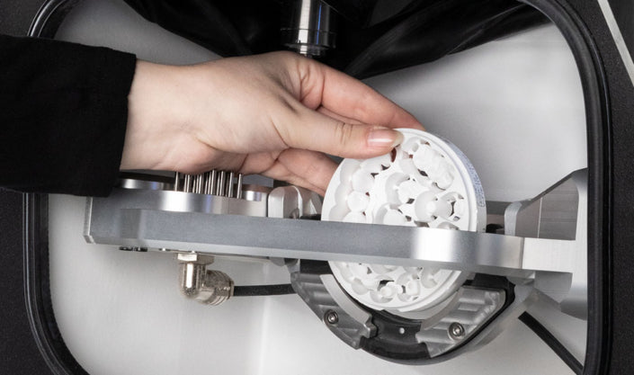vhf E5 5-Axis Milling Machine