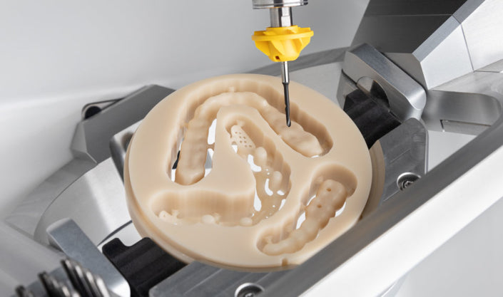 vhf E5 5-Axis Milling Machine