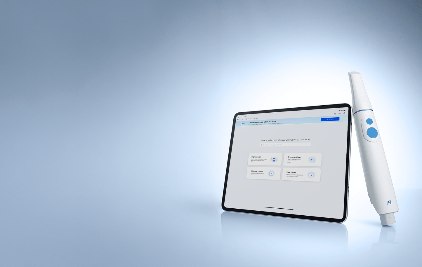 Medit i900 Mobility Q4 Promotion (Free iPad and Apple Care or $2,000 Rebate)