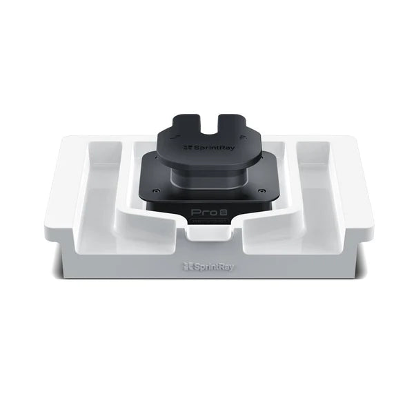 SprintRay Pro S Arch Kit Platform + Tank with Optical Polish Bundle V2