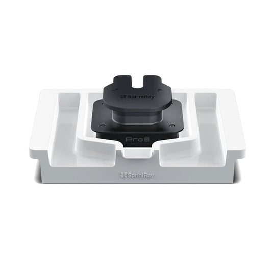SprintRay Pro S Arch Kit Platform + Tank with Optical Polish Bundle V2